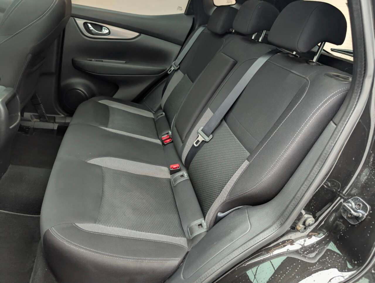 2020 NISSAN QASHQAI 2020 NISSAN QASHQAI