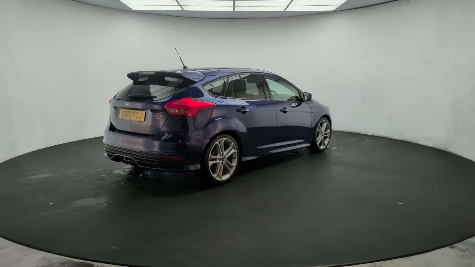 2017 FORD FOCUS 2017 FORD FOCUS