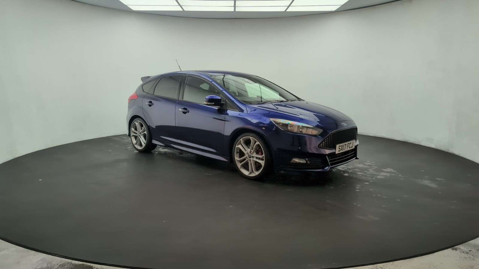 2017 FORD FOCUS 2017 FORD FOCUS