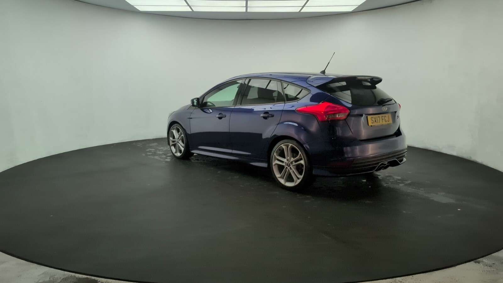 2017 FORD FOCUS 2017 FORD FOCUS