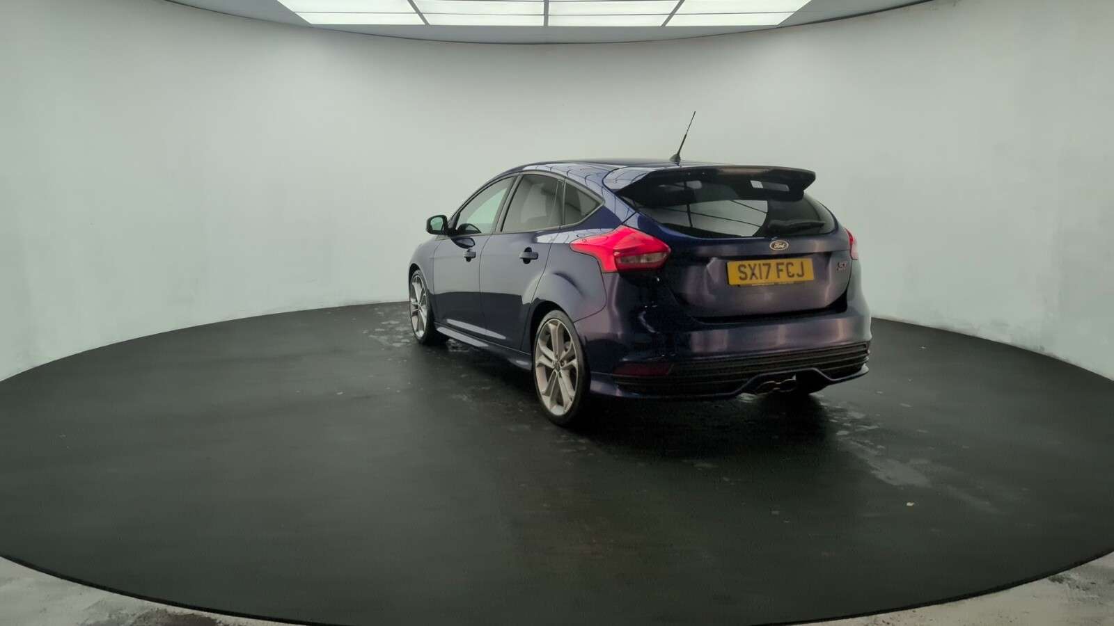 2017 FORD FOCUS 2017 FORD FOCUS