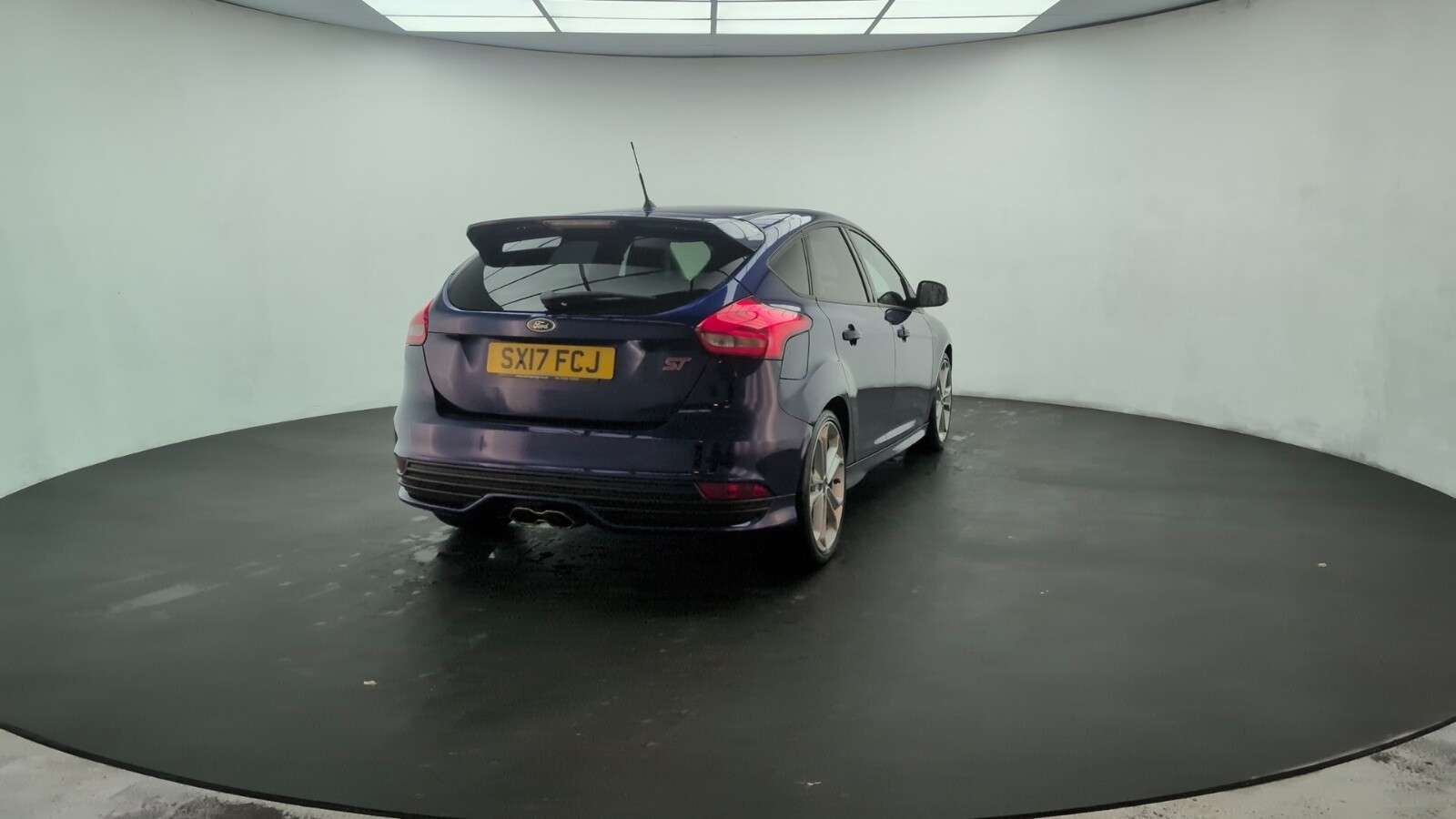 2017 FORD FOCUS 2017 FORD FOCUS