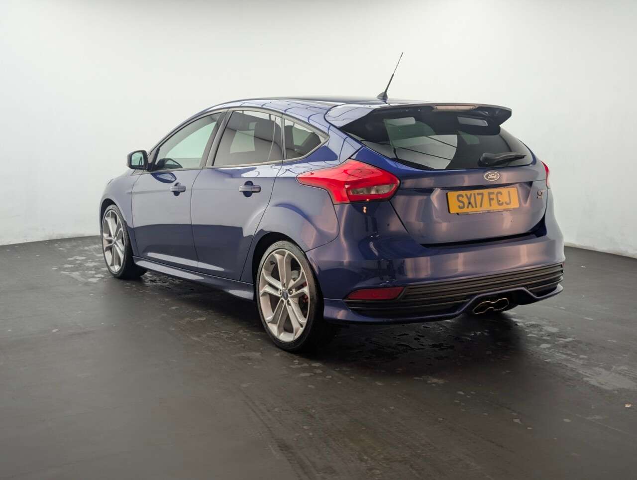 2017 FORD FOCUS 2017 FORD FOCUS