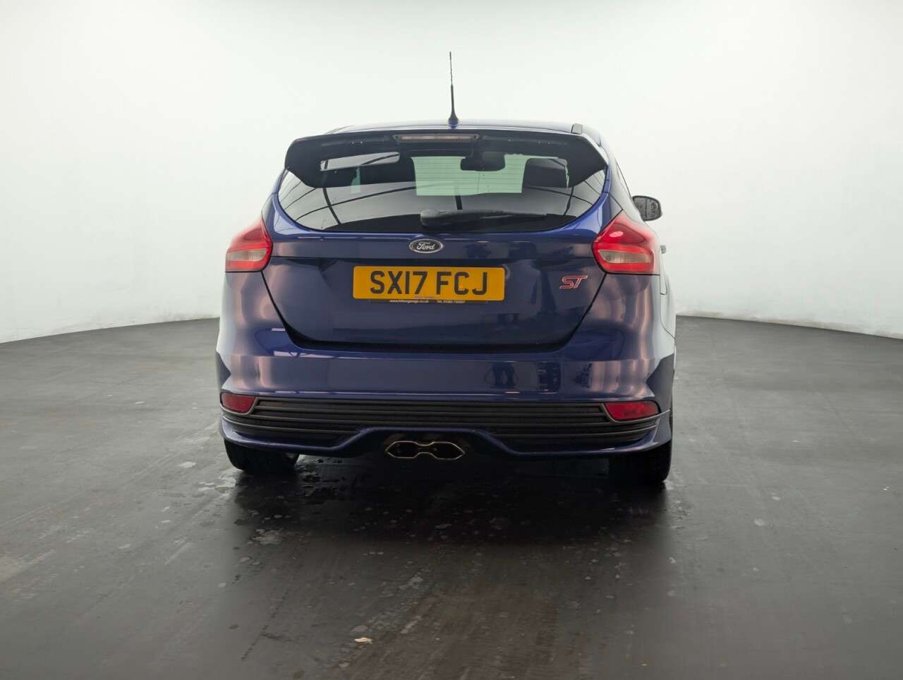 2017 FORD FOCUS 2017 FORD FOCUS