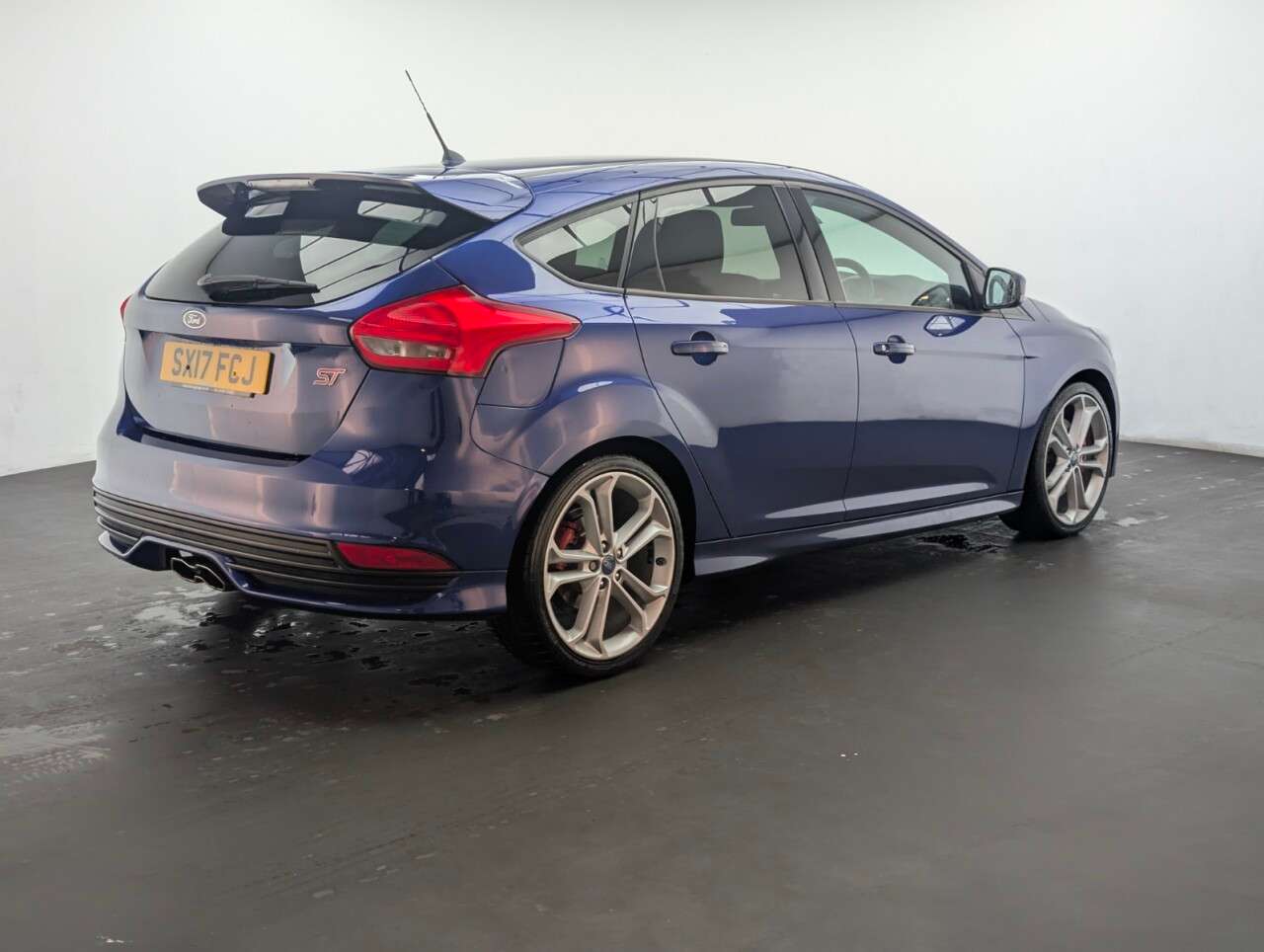 2017 FORD FOCUS 2017 FORD FOCUS