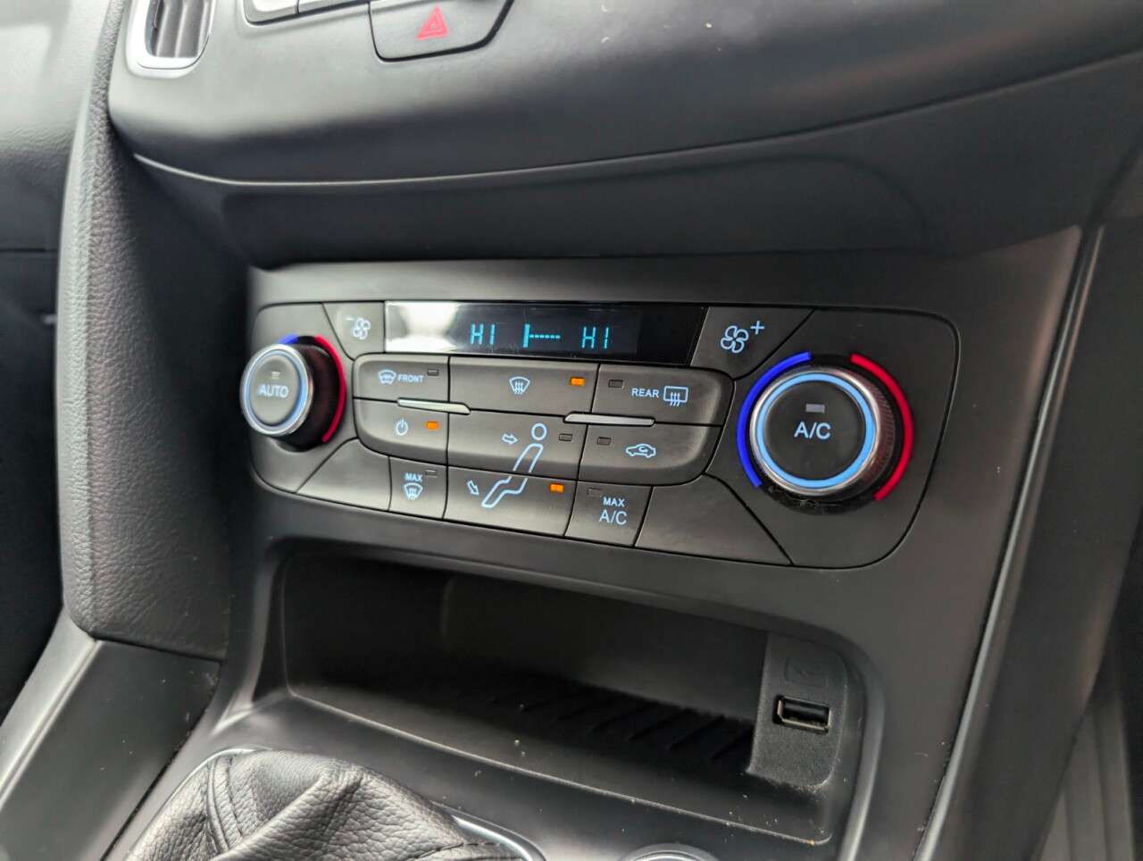 2017 FORD FOCUS 2017 FORD FOCUS