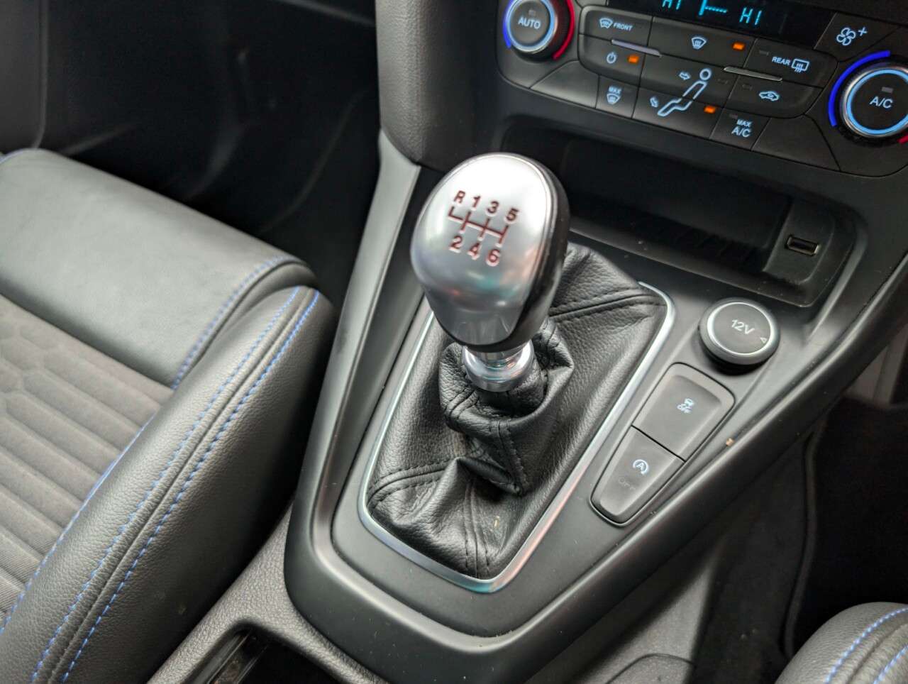 2017 FORD FOCUS 2017 FORD FOCUS