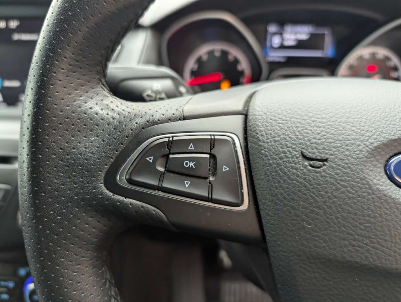 2017 FORD FOCUS 2017 FORD FOCUS