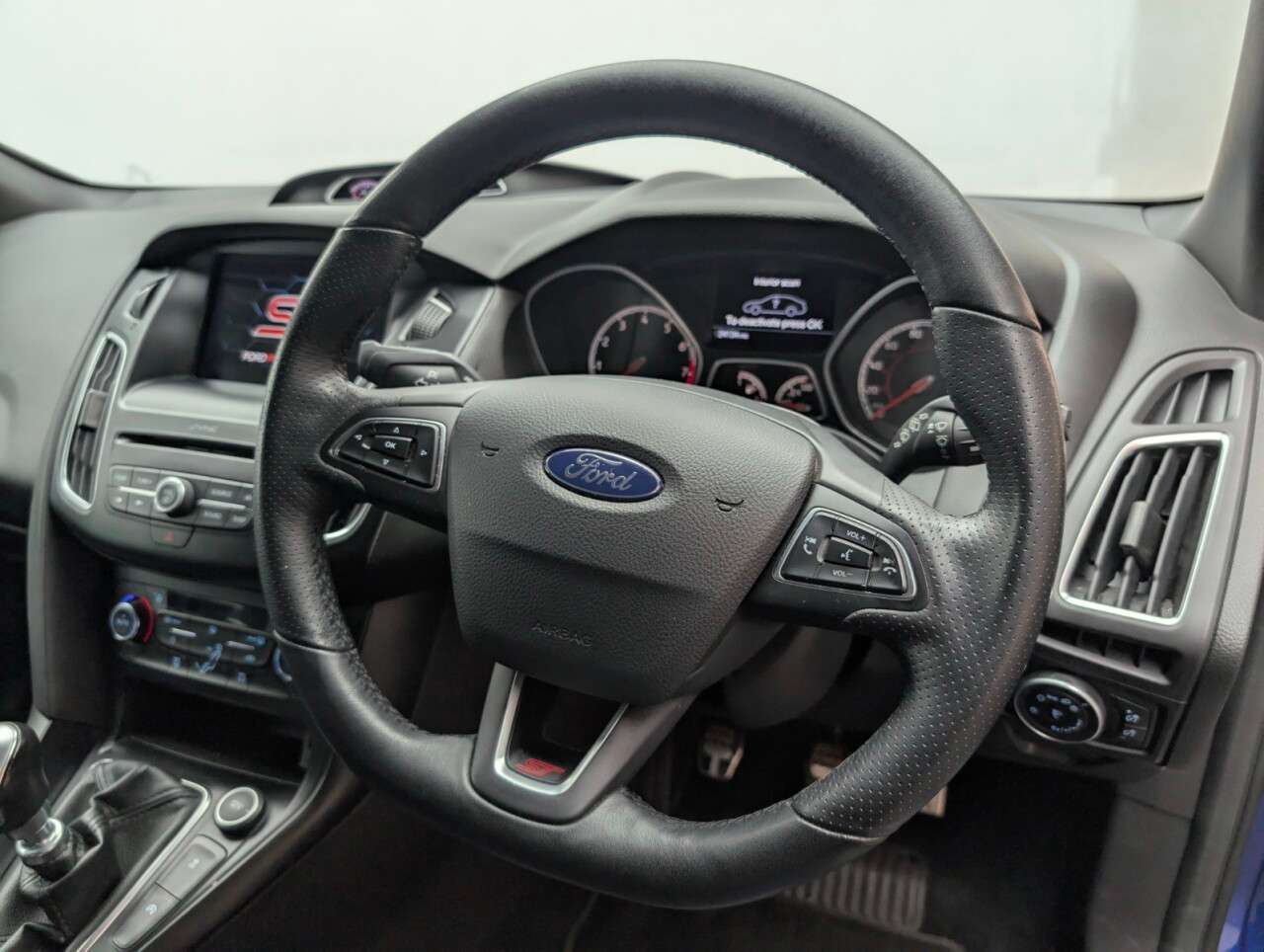 2017 FORD FOCUS 2017 FORD FOCUS