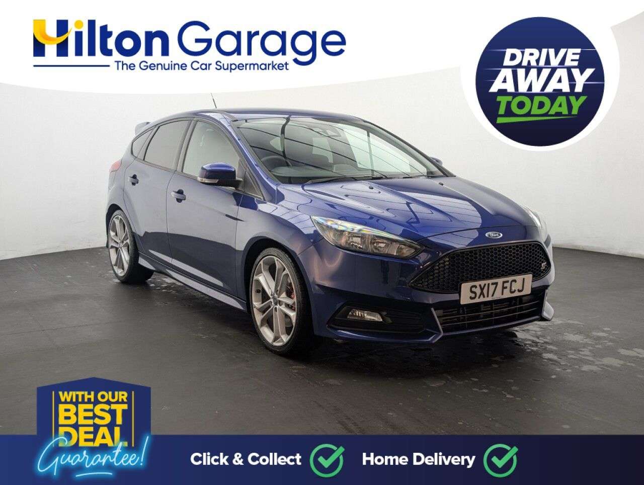 2017 FORD FOCUS 2017 FORD FOCUS