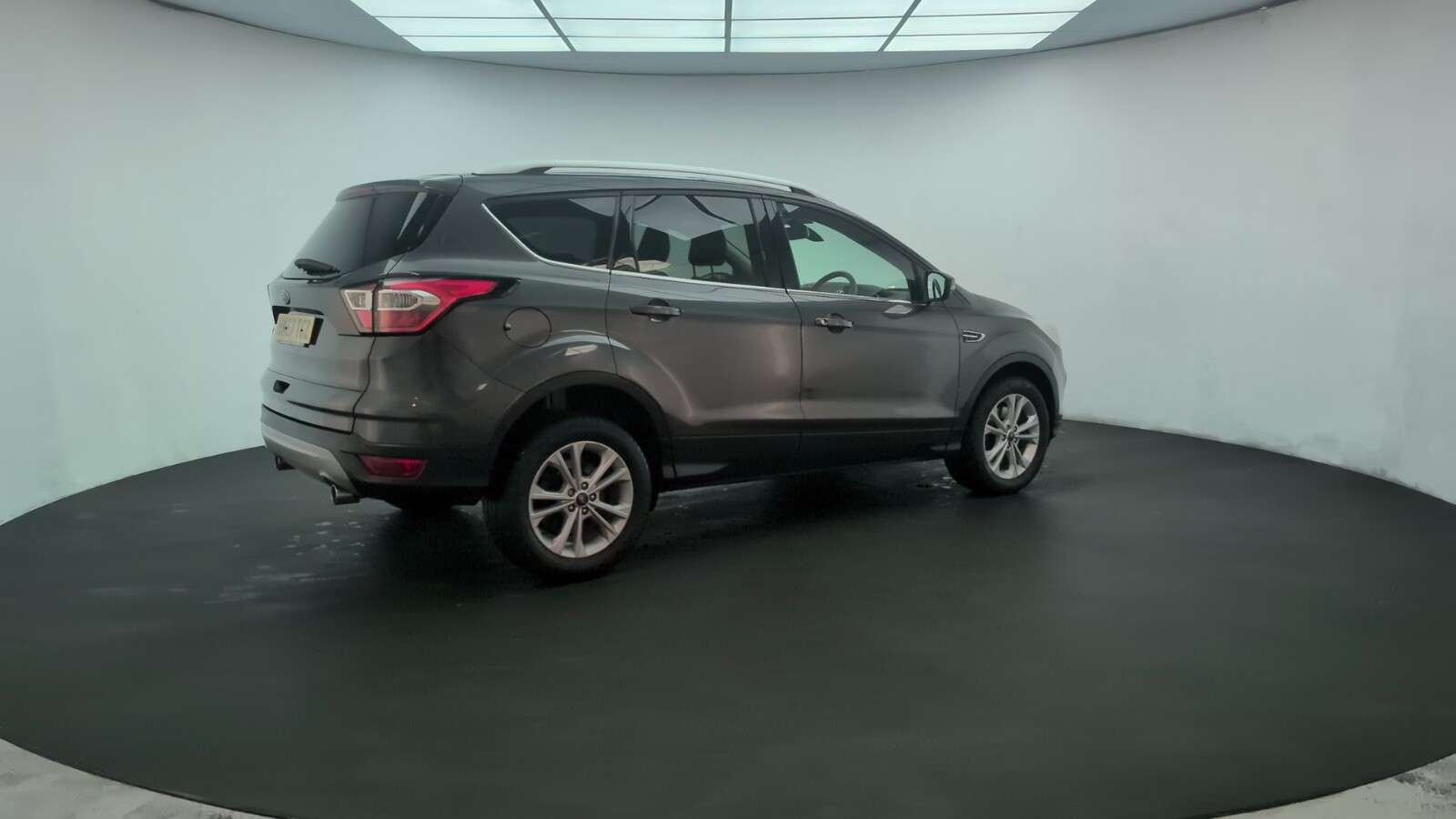 2018 FORD KUGA 2018 FORD KUGA