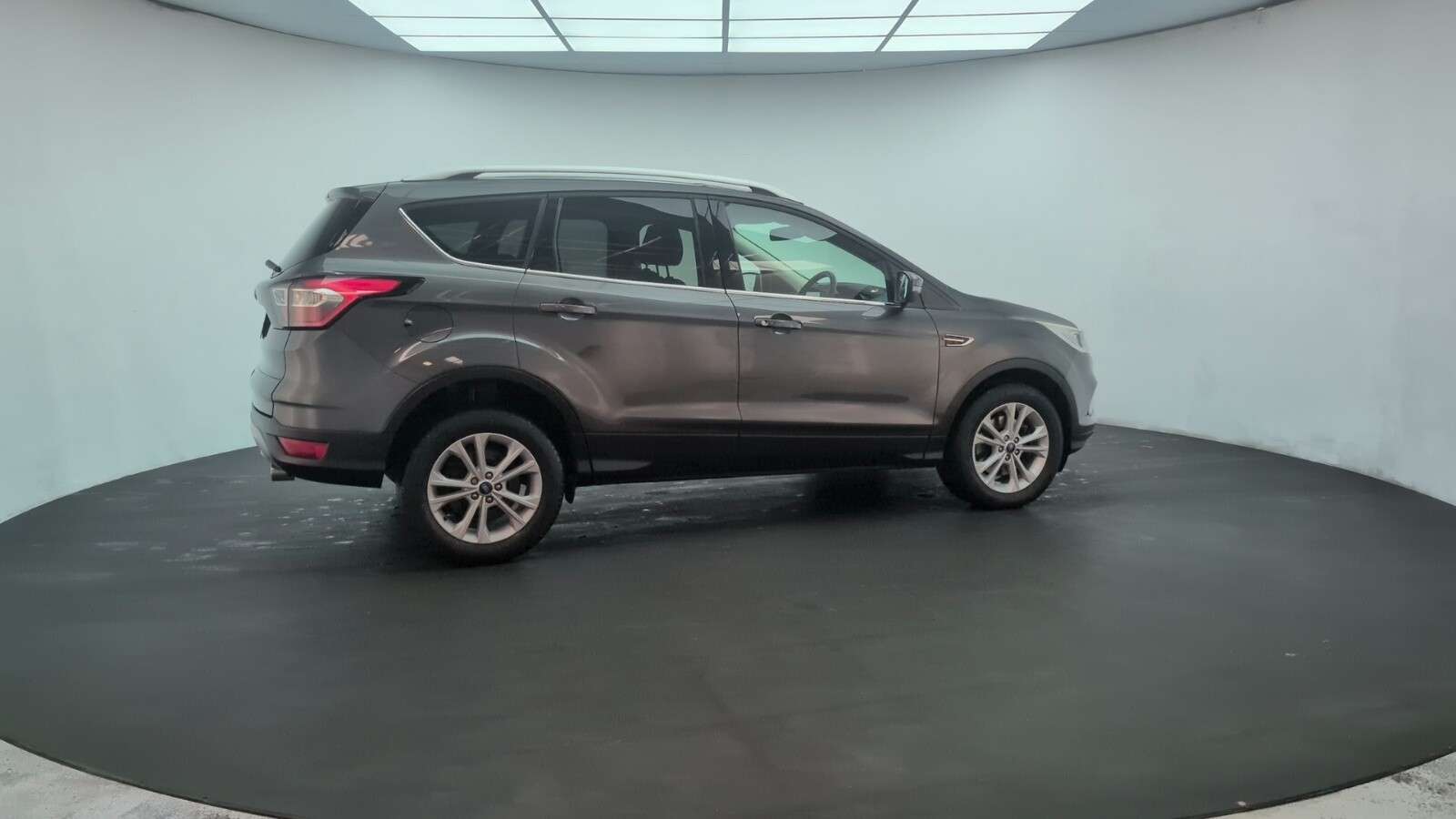 2018 FORD KUGA 2018 FORD KUGA
