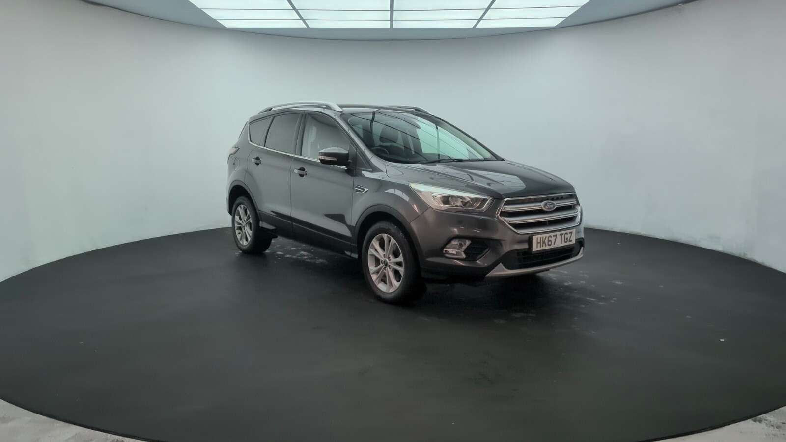 2018 FORD KUGA 2018 FORD KUGA