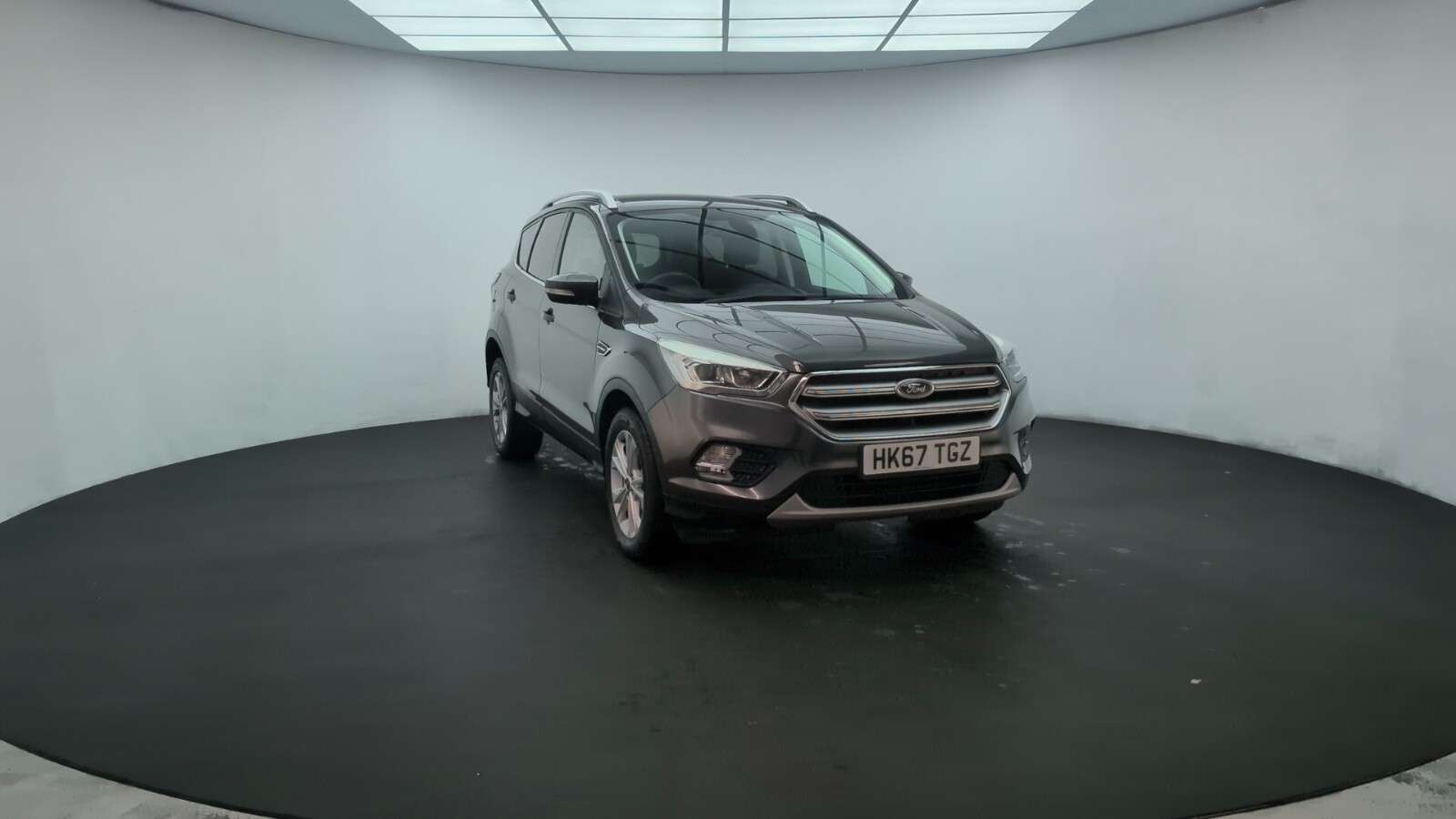 2018 FORD KUGA 2018 FORD KUGA