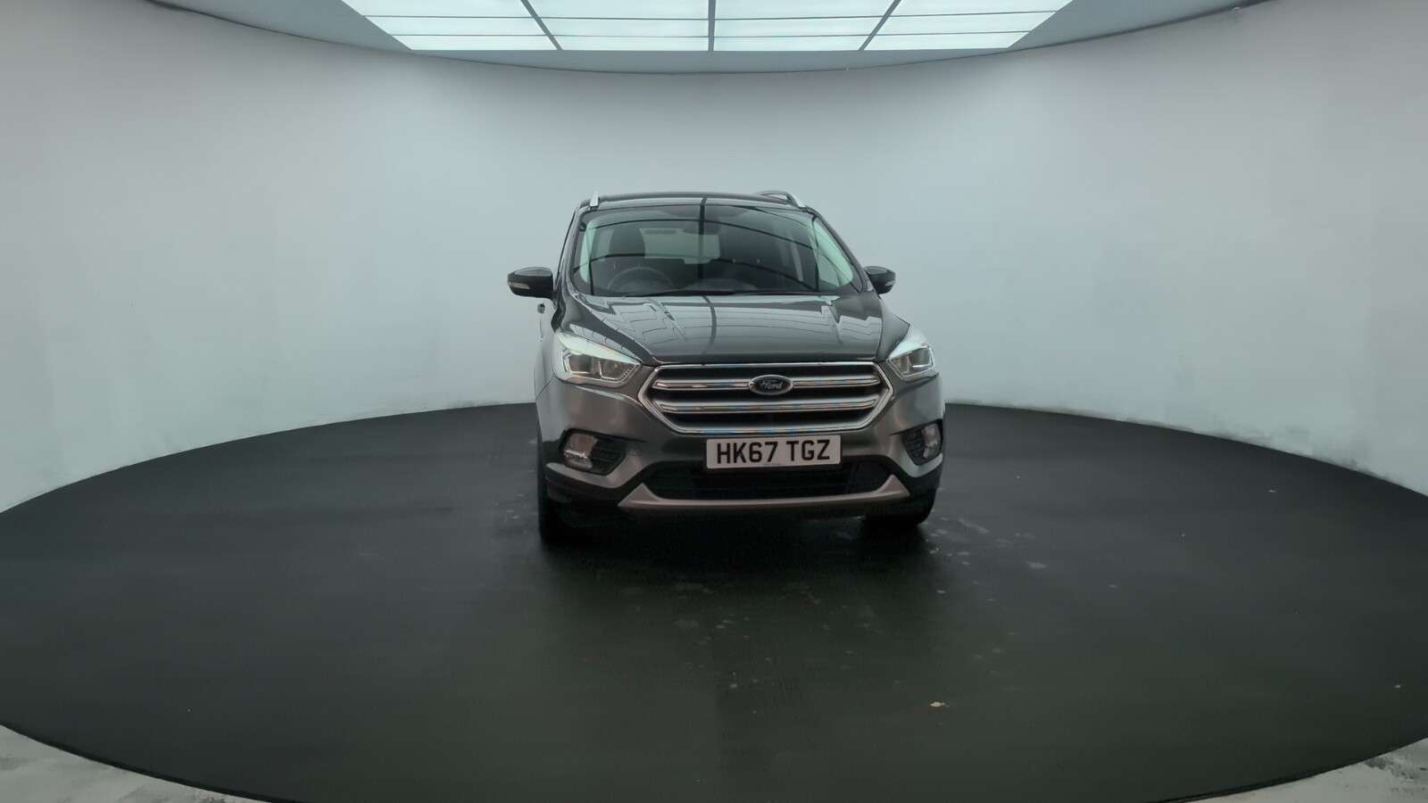 2018 FORD KUGA 2018 FORD KUGA