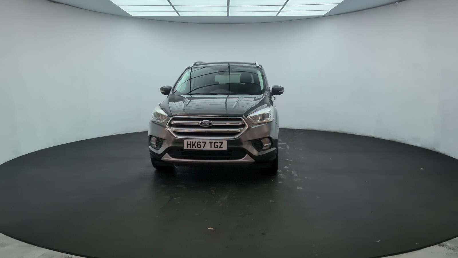 2018 FORD KUGA 2018 FORD KUGA