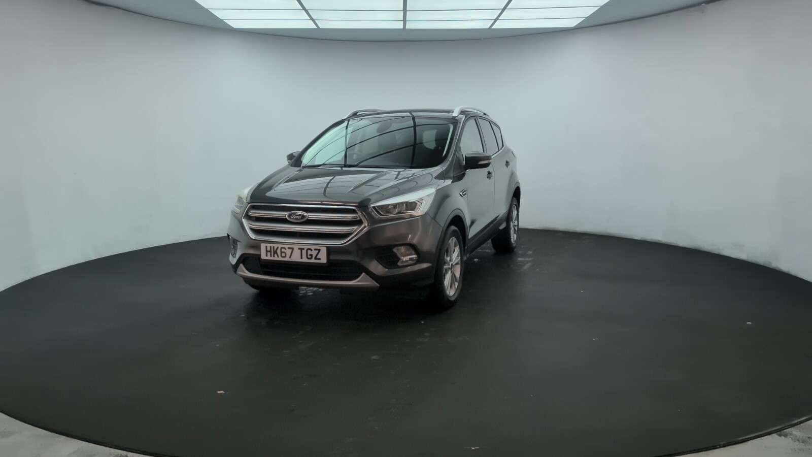 2018 FORD KUGA 2018 FORD KUGA