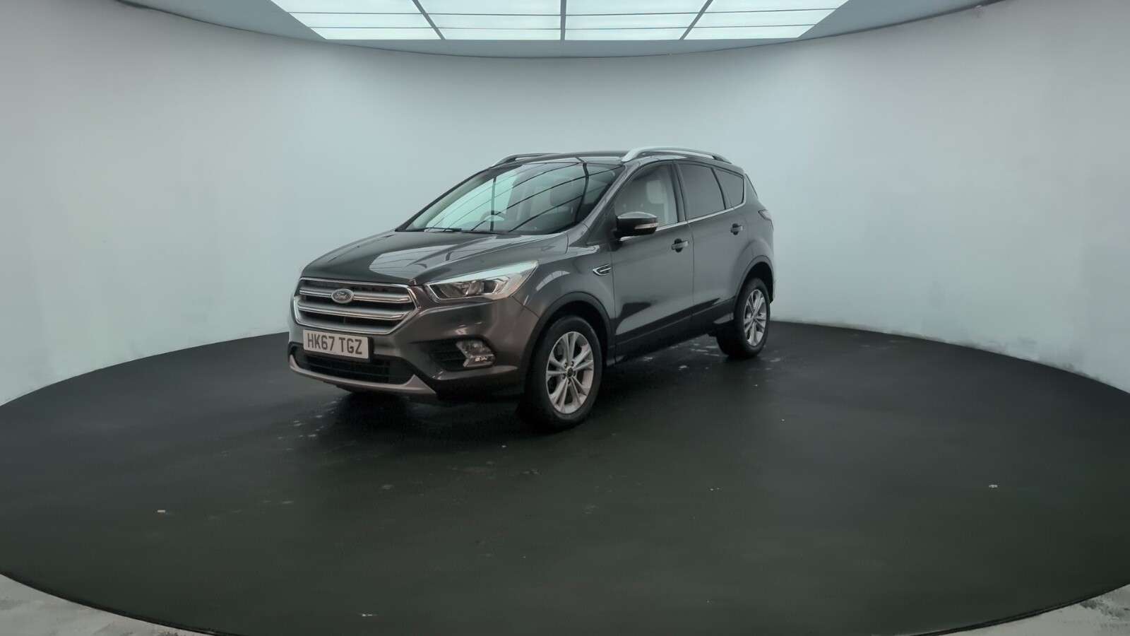 2018 FORD KUGA 2018 FORD KUGA