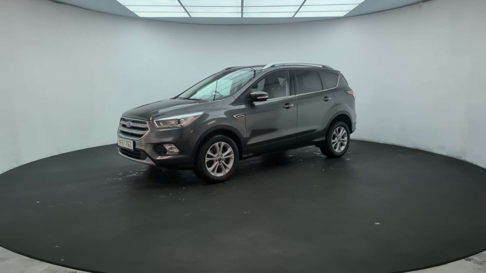 2018 FORD KUGA 2018 FORD KUGA