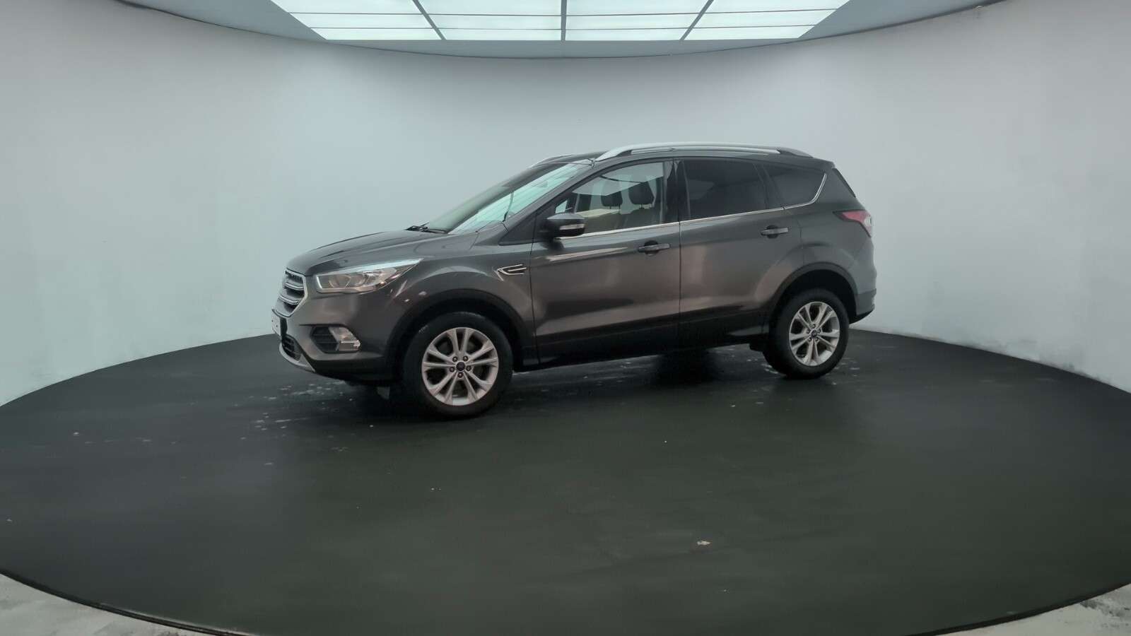 2018 FORD KUGA 2018 FORD KUGA