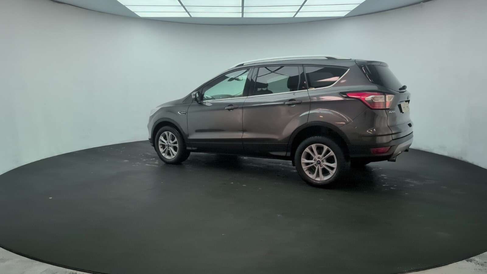 2018 FORD KUGA 2018 FORD KUGA