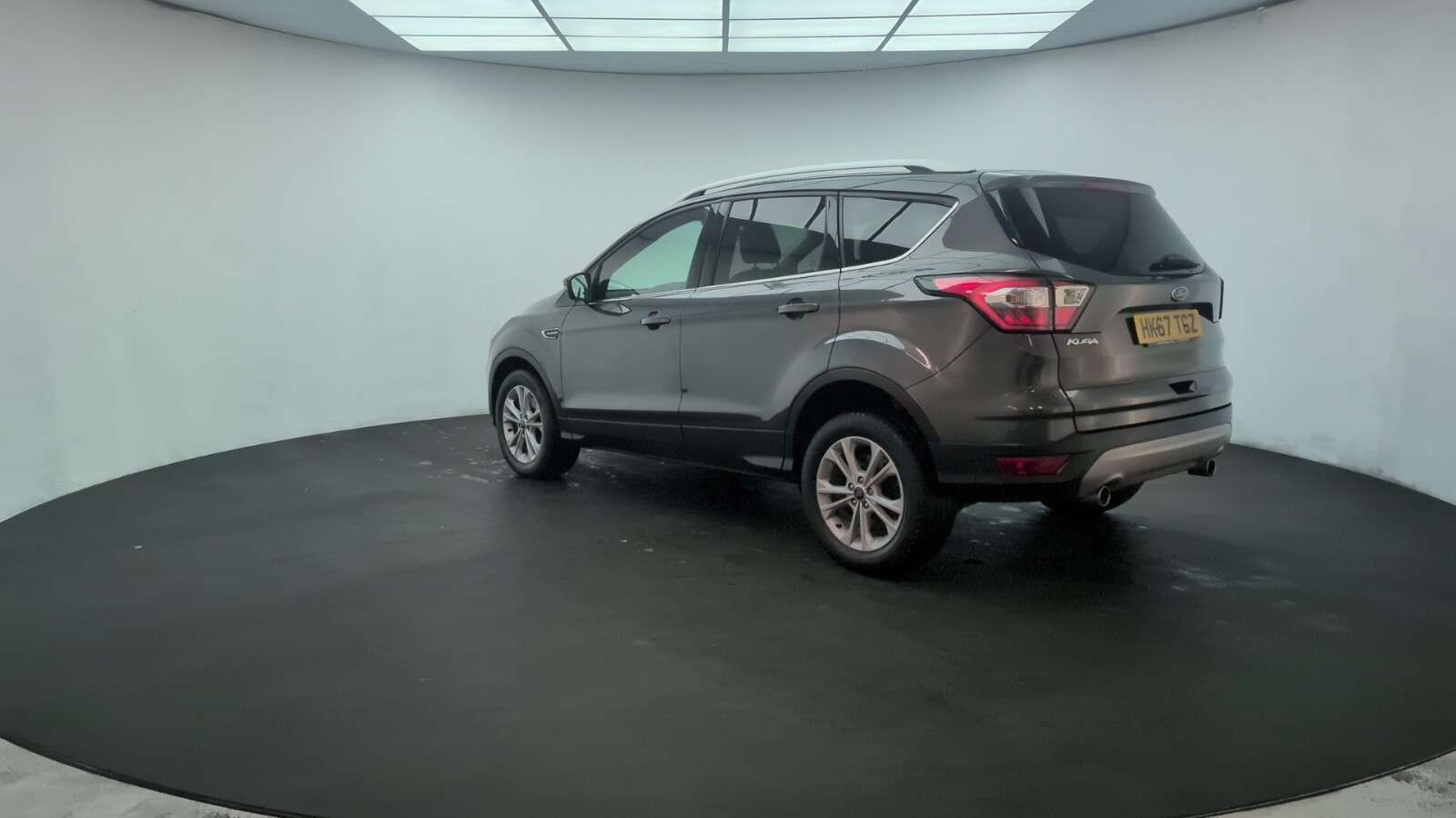 2018 FORD KUGA 2018 FORD KUGA