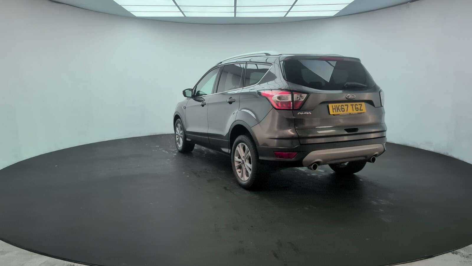 2018 FORD KUGA 2018 FORD KUGA