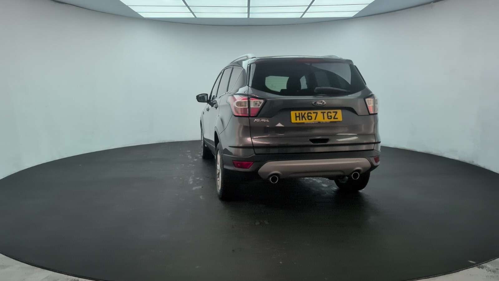 2018 FORD KUGA 2018 FORD KUGA
