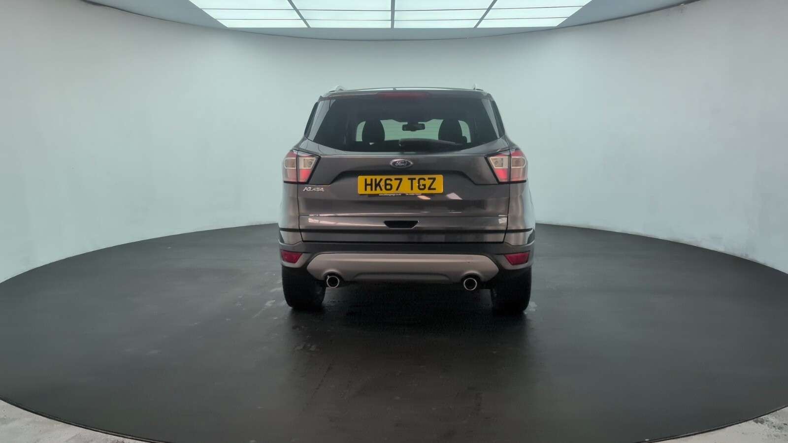 2018 FORD KUGA 2018 FORD KUGA