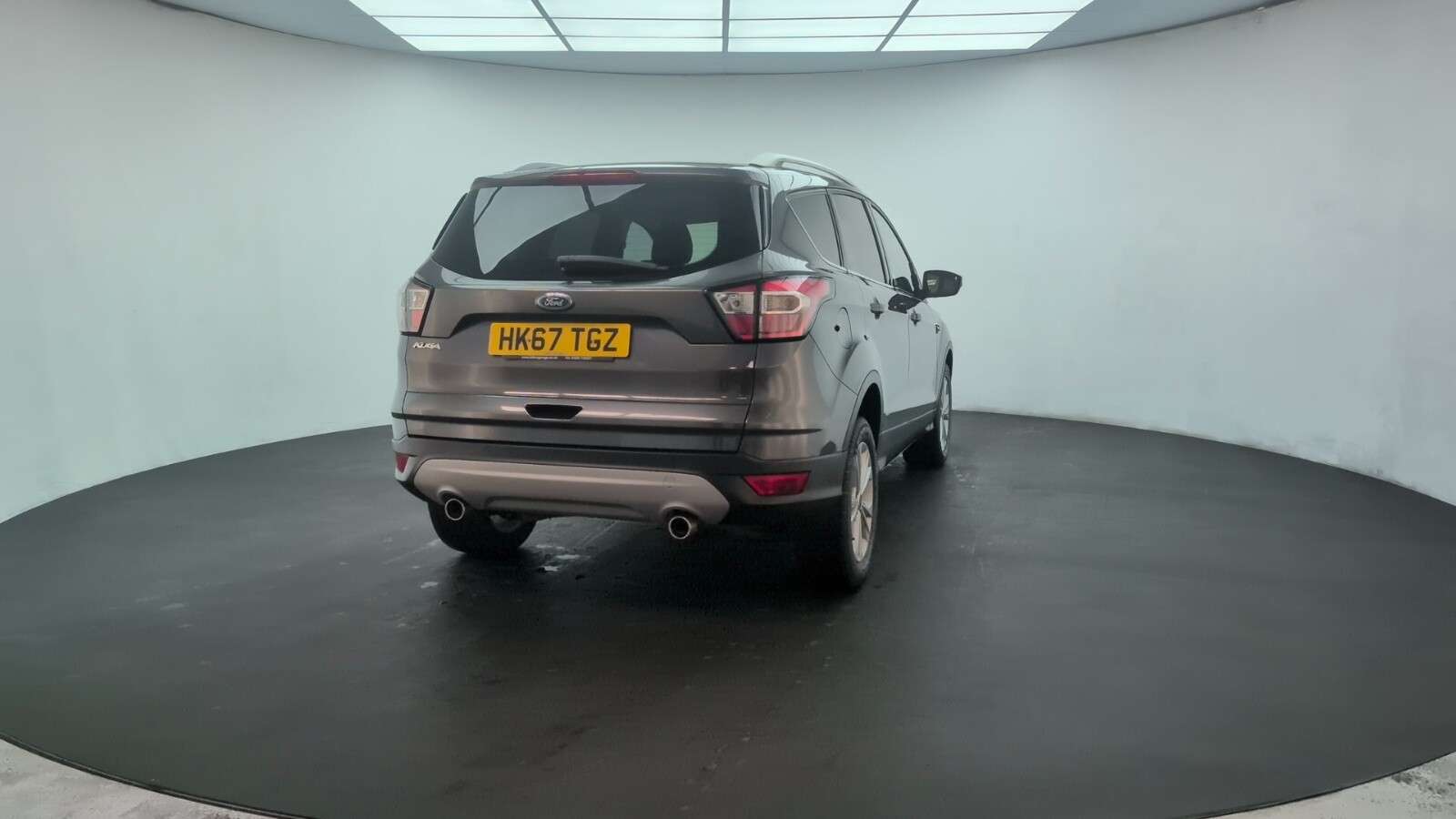 2018 FORD KUGA 2018 FORD KUGA