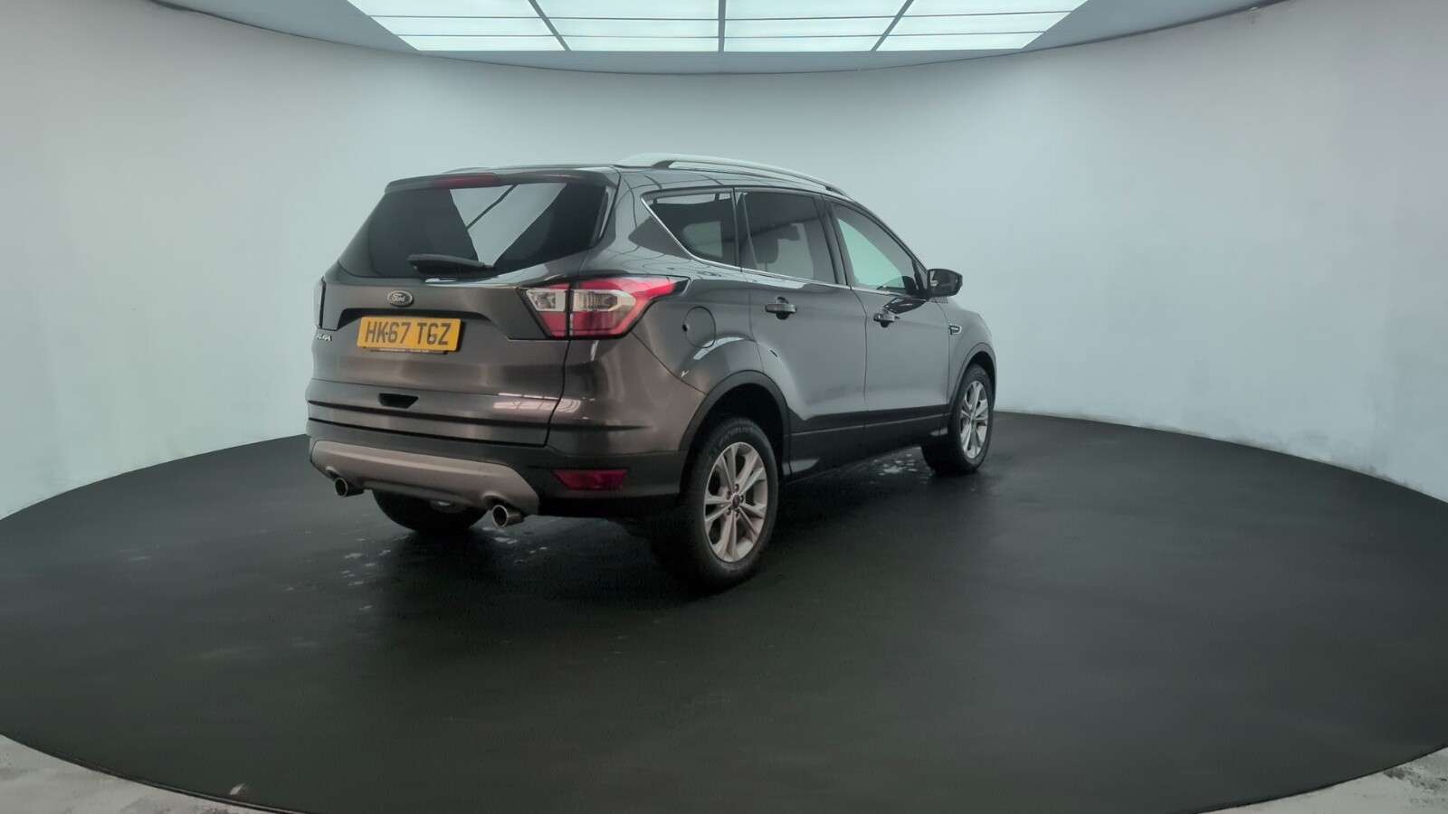 2018 FORD KUGA 2018 FORD KUGA