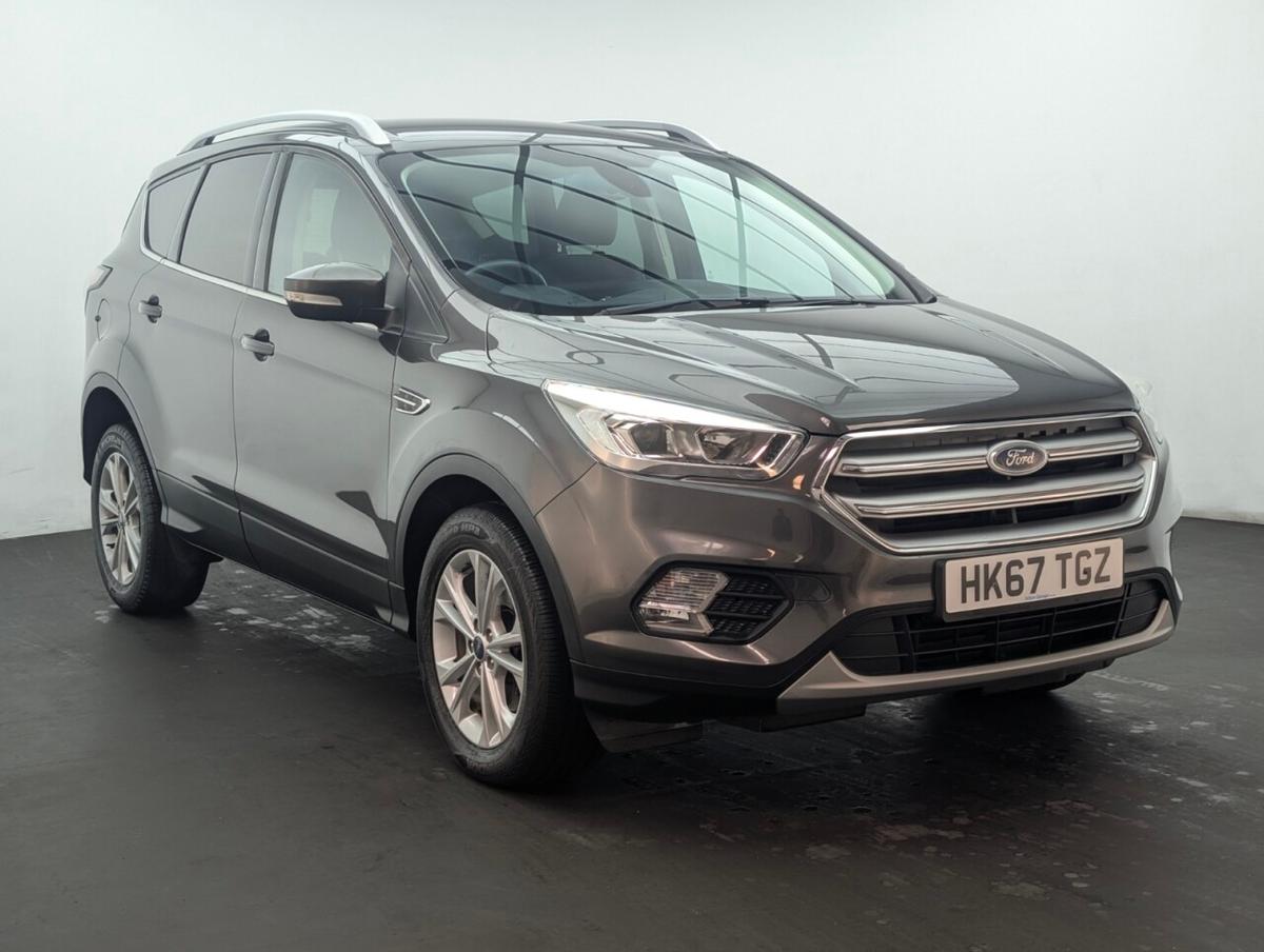 Check out this Ford Kuga 2018 Diesel Automatic