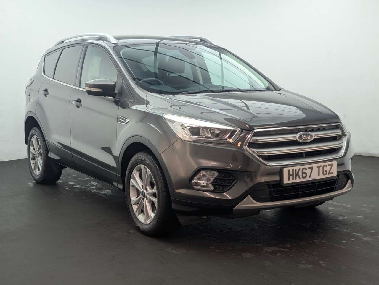 2018 FORD KUGA 2018 FORD KUGA