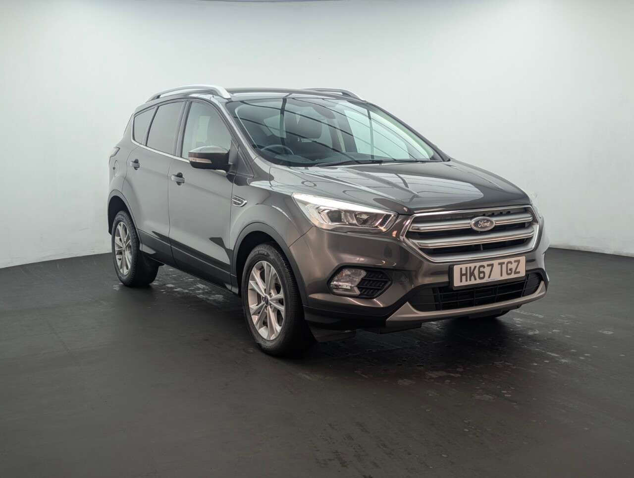 2018 FORD KUGA 2018 FORD KUGA