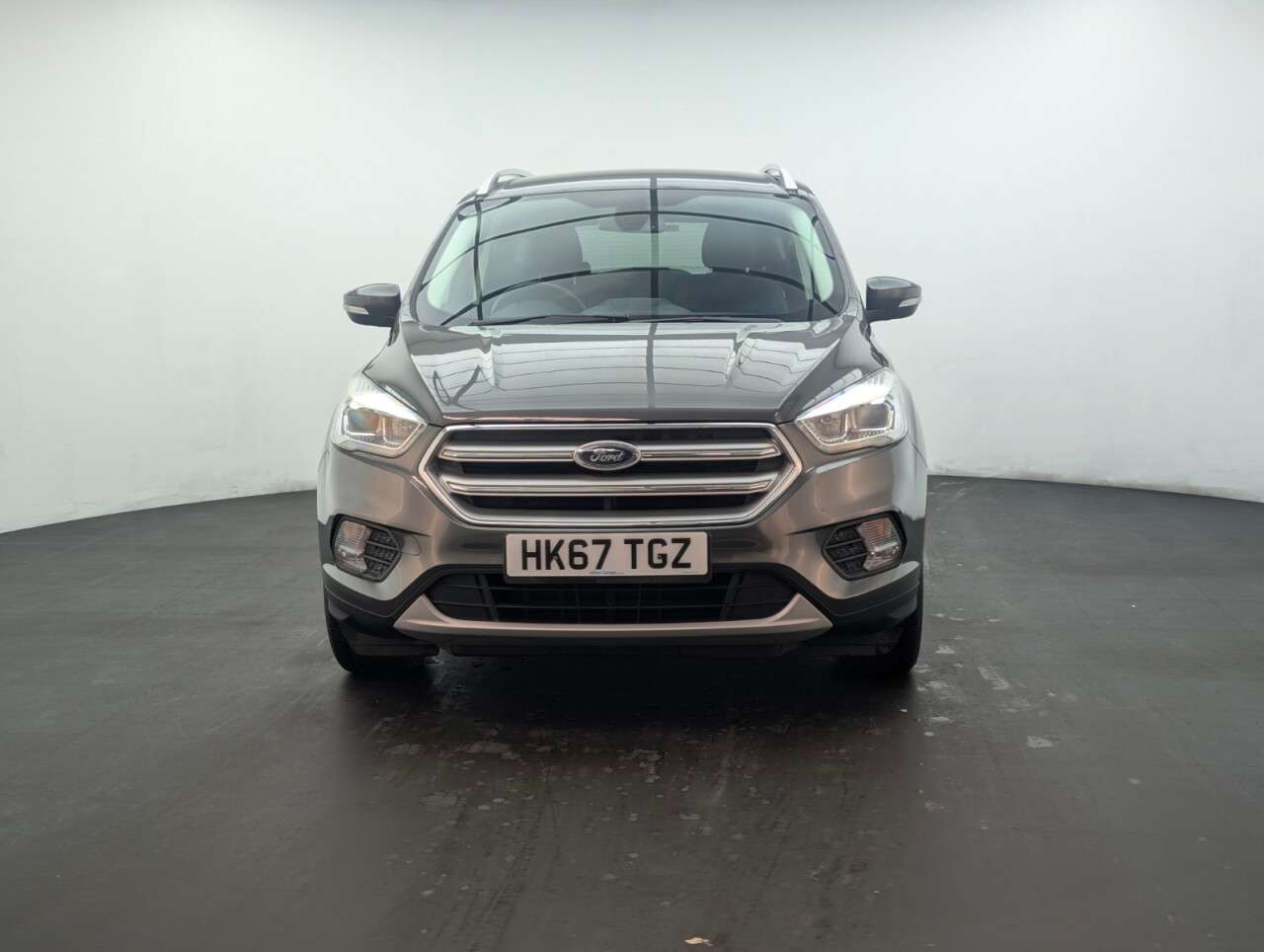 2018 FORD KUGA 2018 FORD KUGA