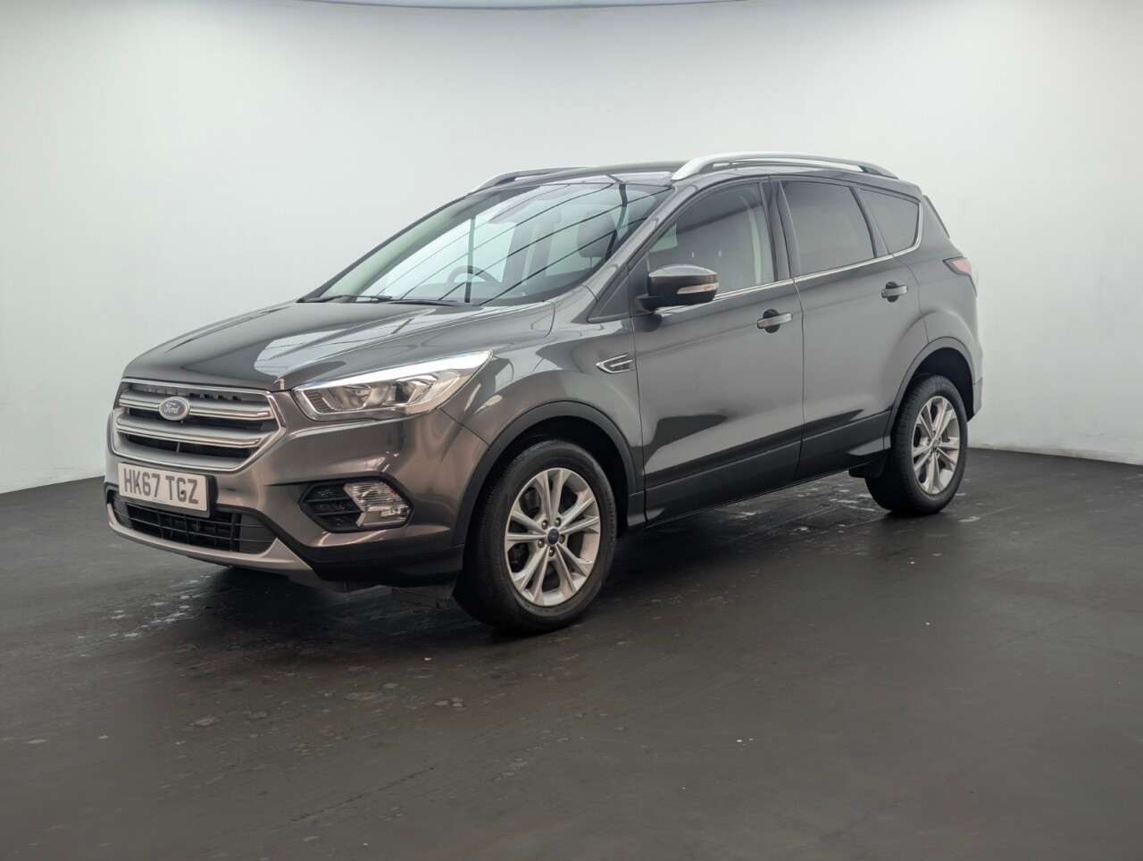 2018 FORD KUGA 2018 FORD KUGA