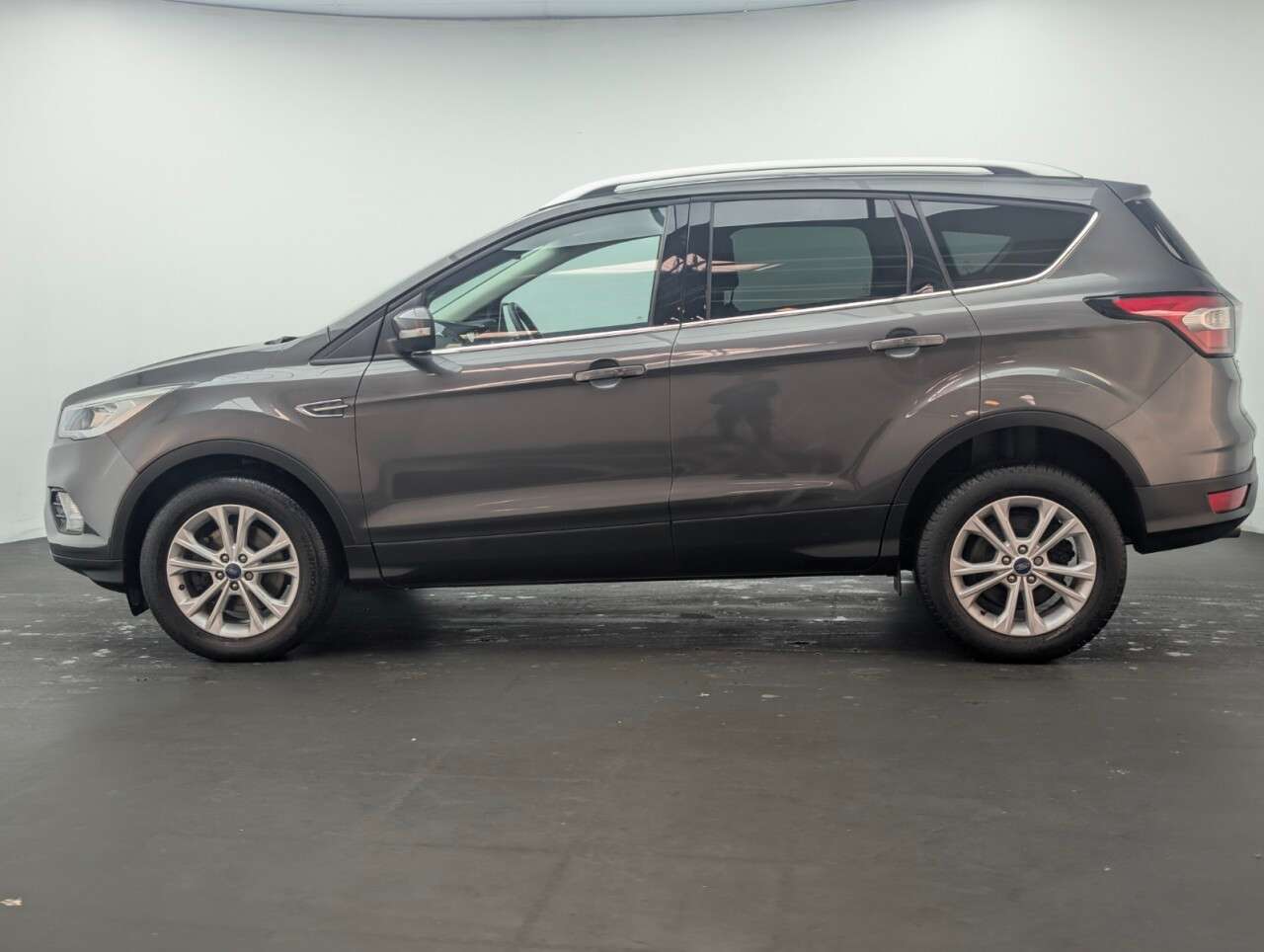 2018 FORD KUGA 2018 FORD KUGA