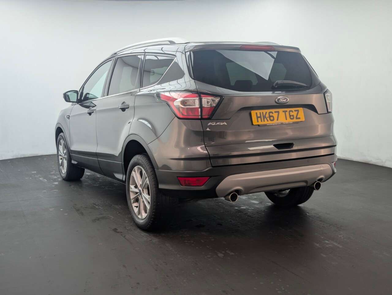 2018 FORD KUGA 2018 FORD KUGA