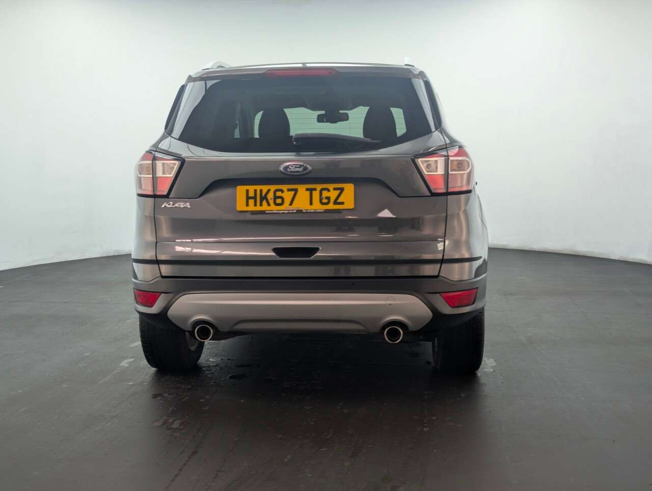 2018 FORD KUGA 2018 FORD KUGA