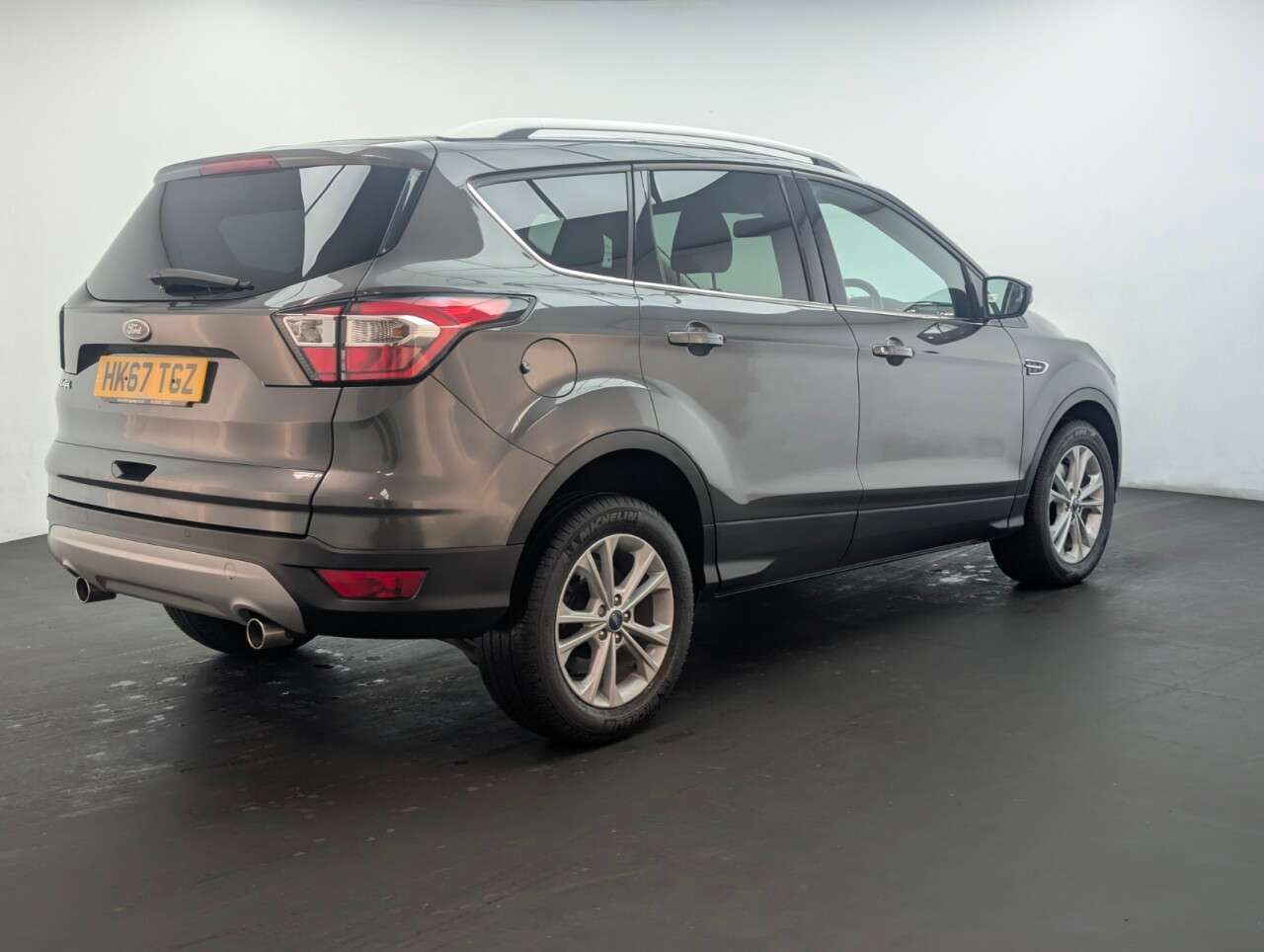 2018 FORD KUGA 2018 FORD KUGA