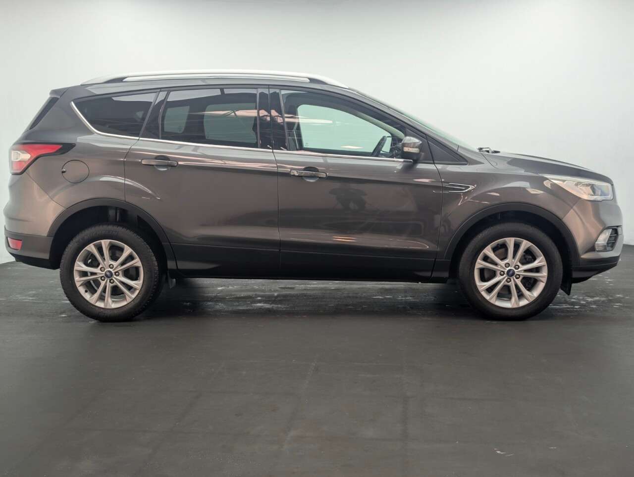2018 FORD KUGA 2018 FORD KUGA