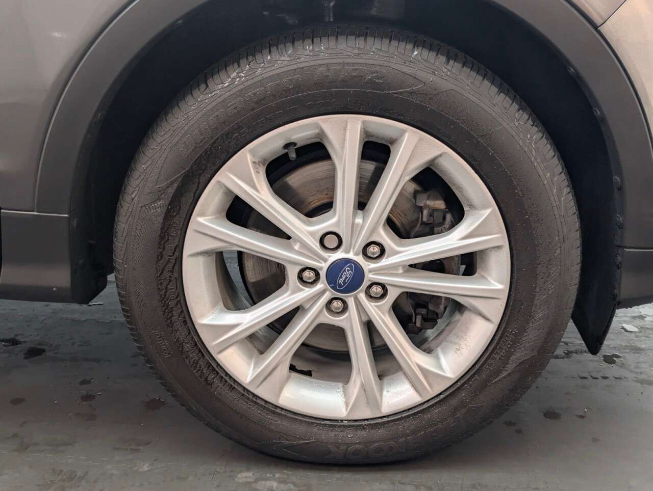 2018 FORD KUGA 2018 FORD KUGA