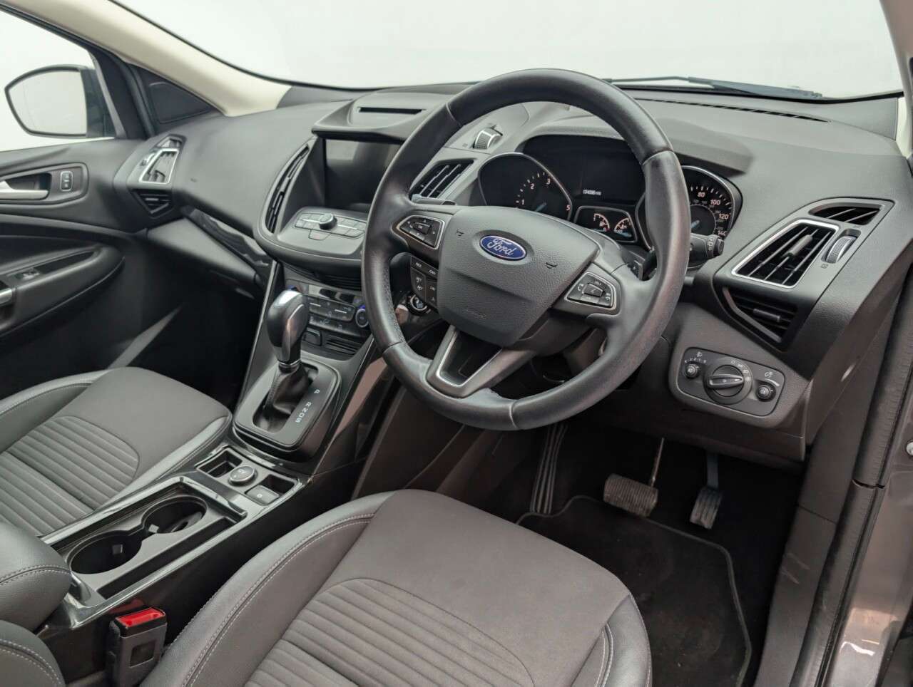 2018 FORD KUGA 2018 FORD KUGA