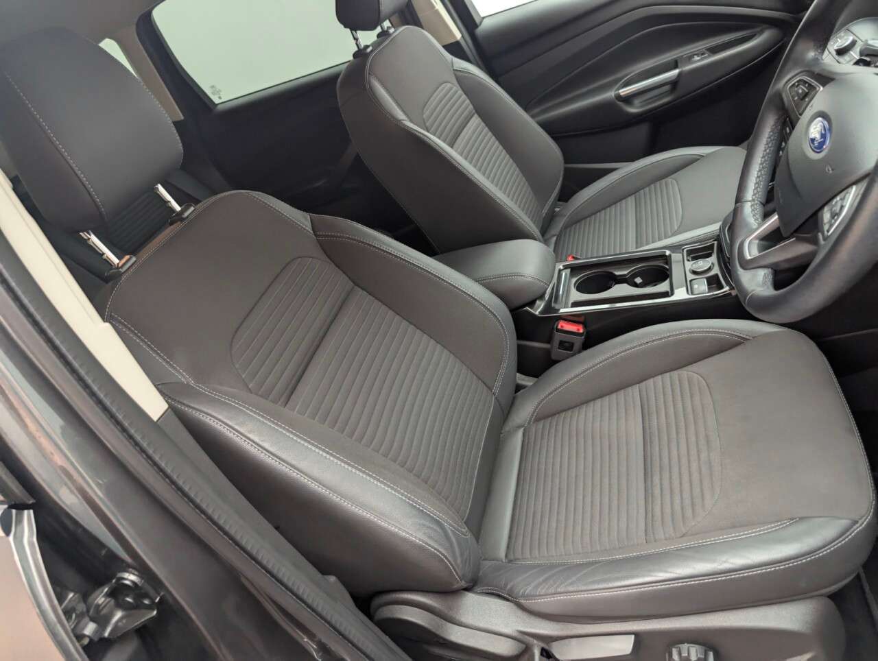 2018 FORD KUGA 2018 FORD KUGA