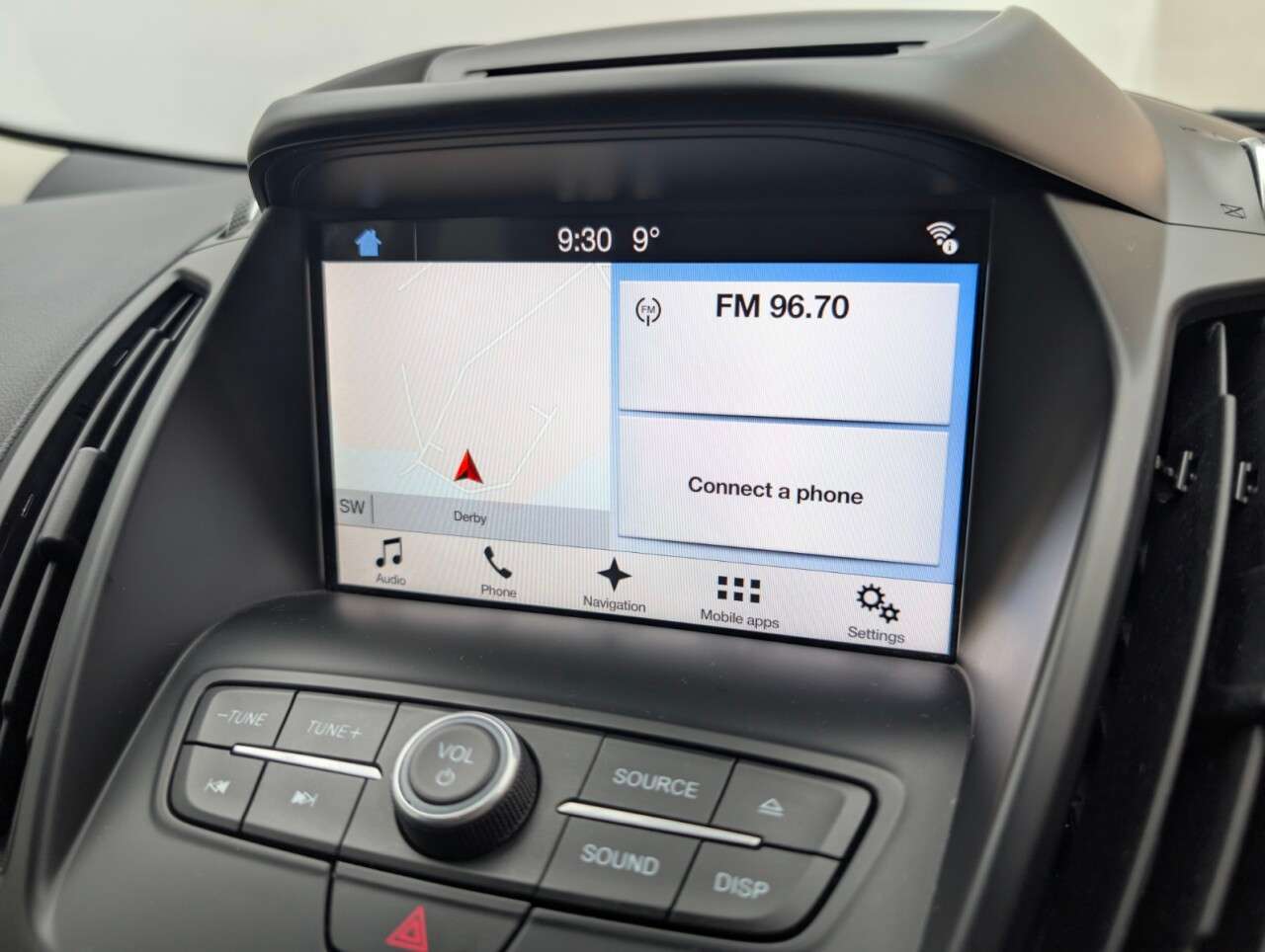 2018 FORD KUGA 2018 FORD KUGA