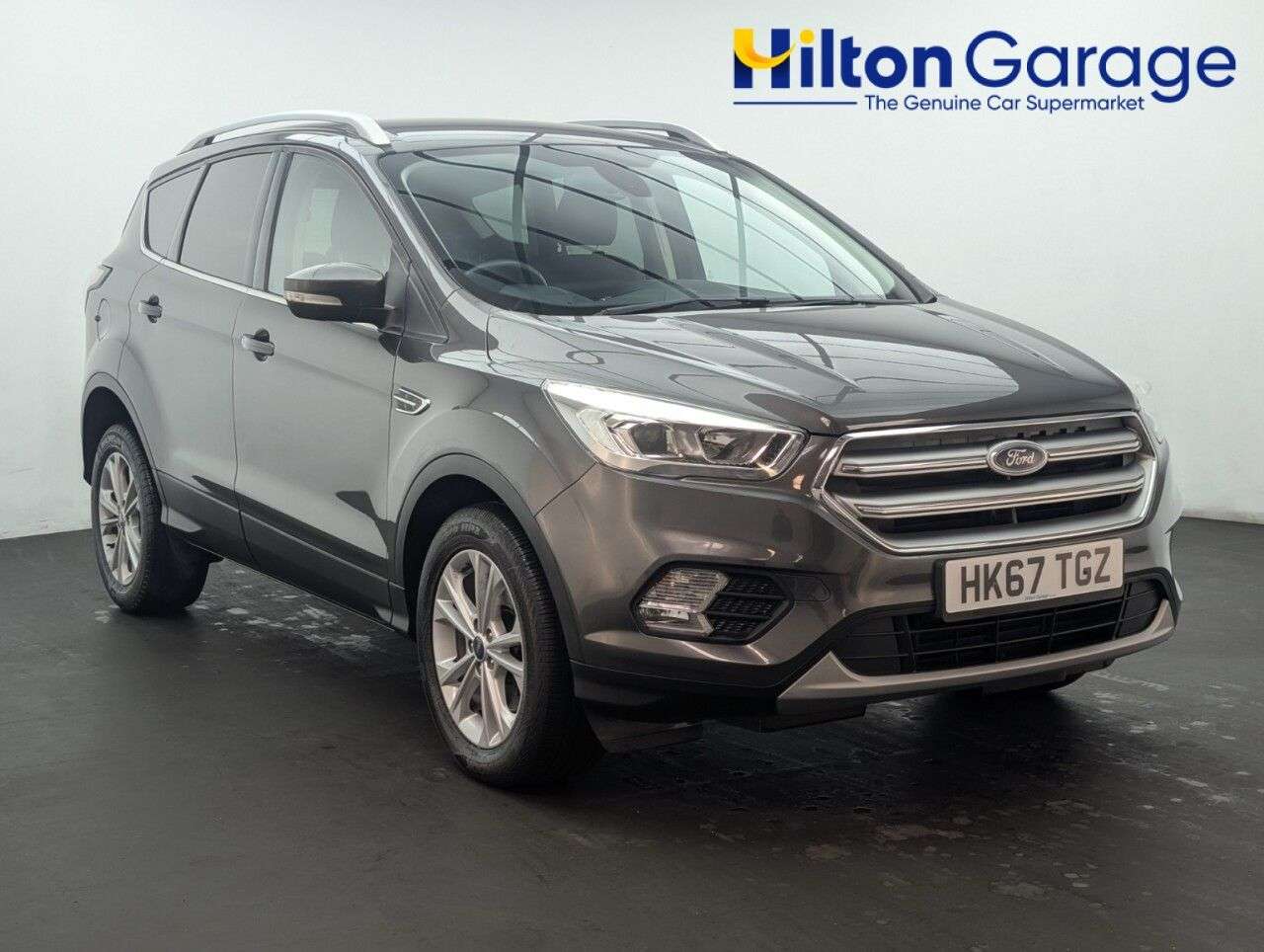 2018 FORD KUGA 2018 FORD KUGA