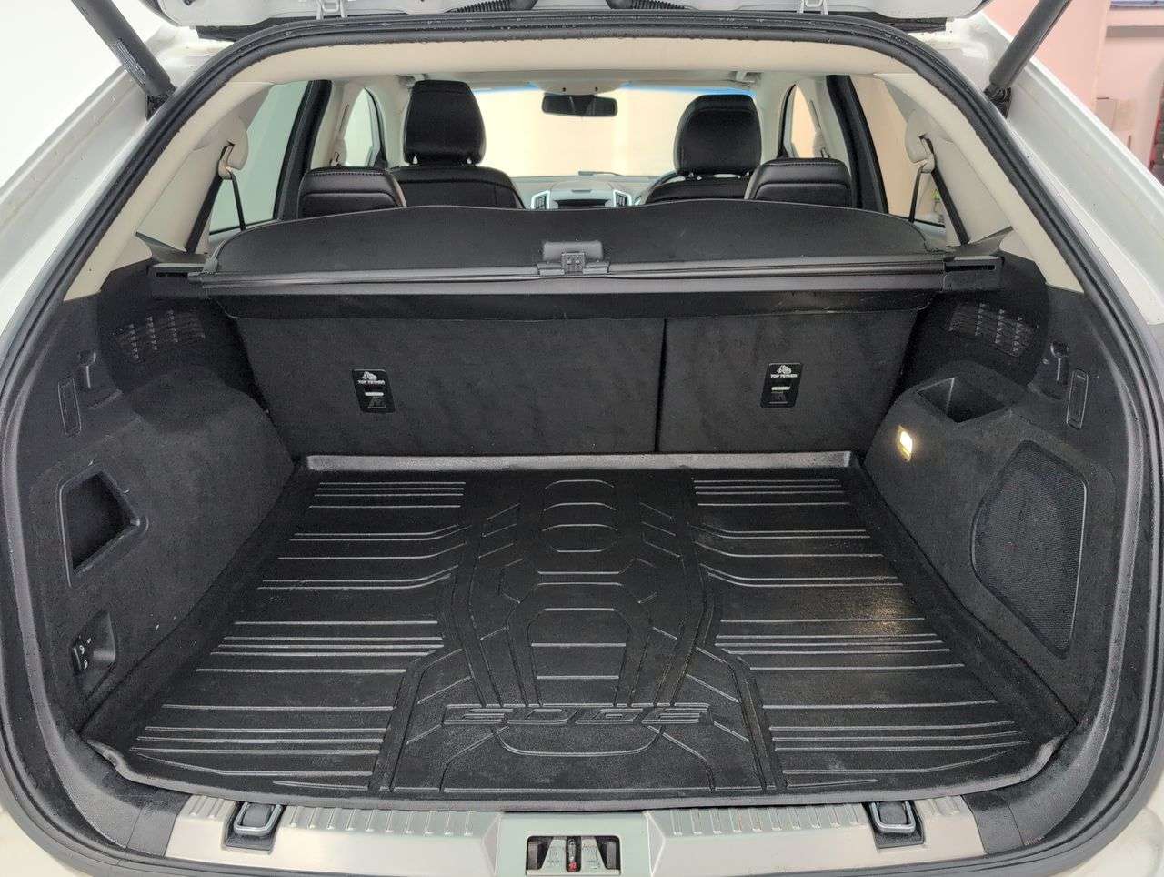 2017 FORD EDGE 2017 FORD EDGE