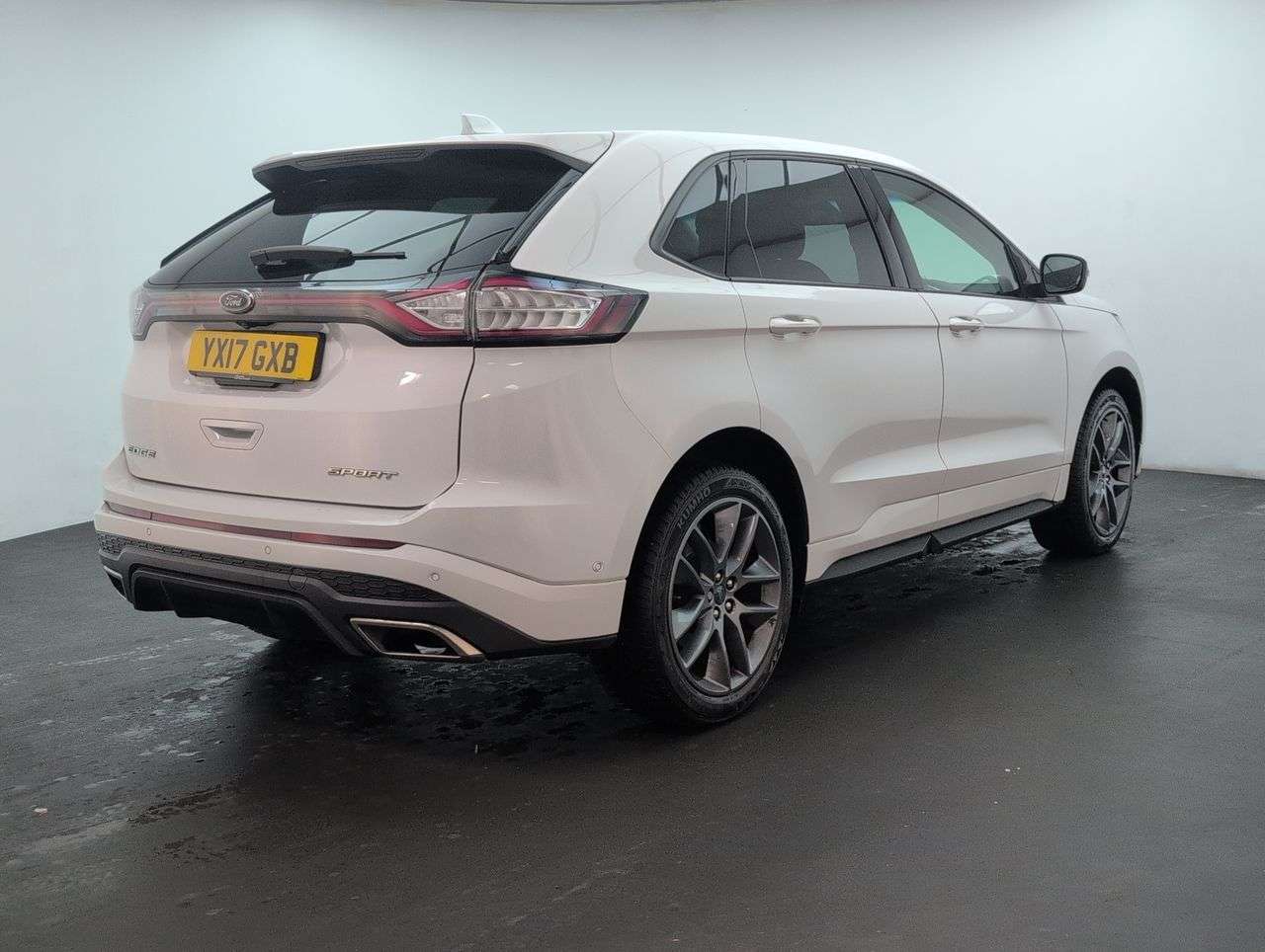 2017 FORD EDGE 2017 FORD EDGE