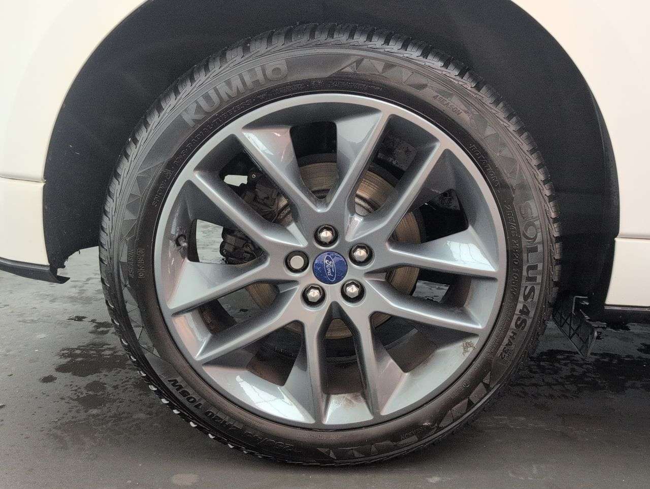 2017 FORD EDGE 2017 FORD EDGE