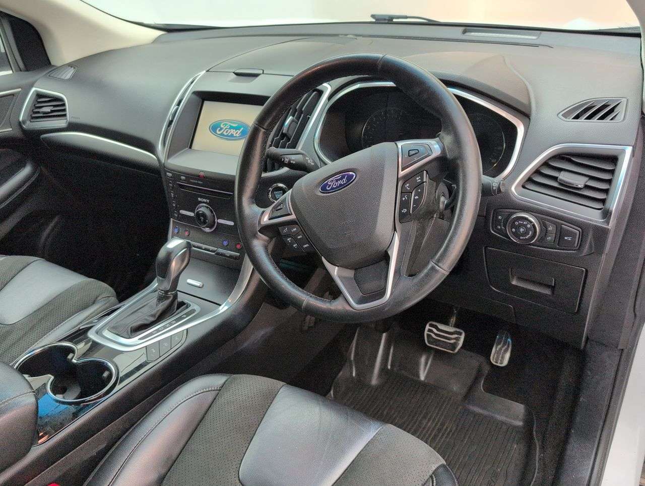 2017 FORD EDGE 2017 FORD EDGE